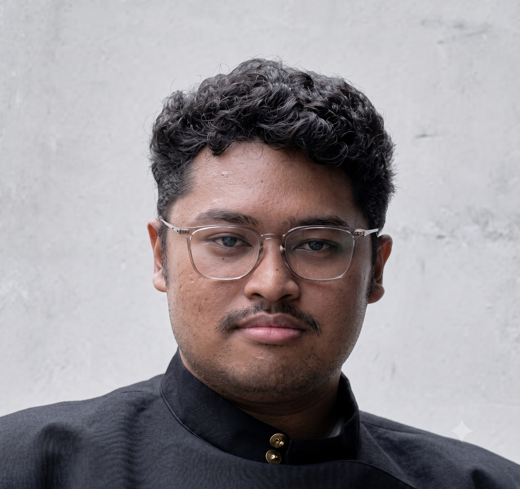 Portrait photograph of Aldi Maulana - Senior Backend Engineer